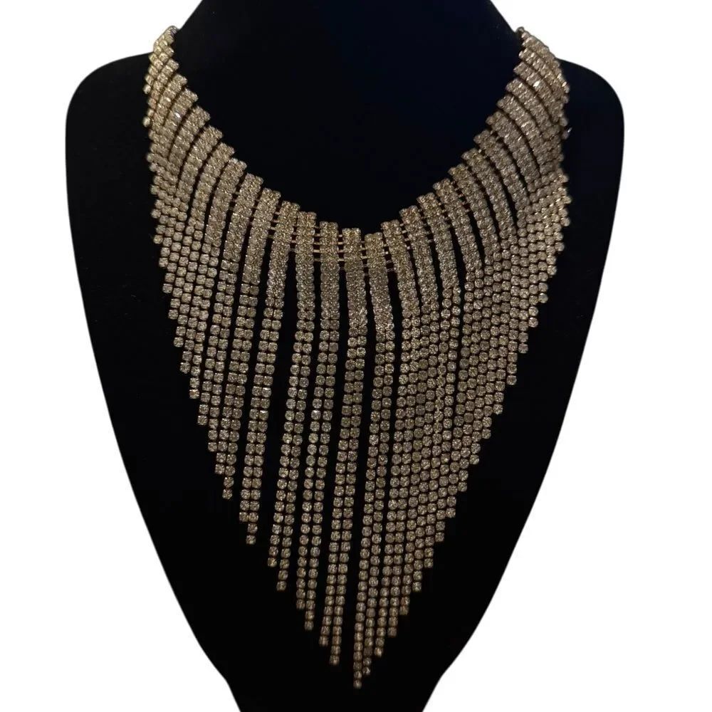 INC International Concepts Statement Necklace